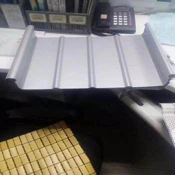 Aluminum-magnesium-manganese Roofing Sheet
